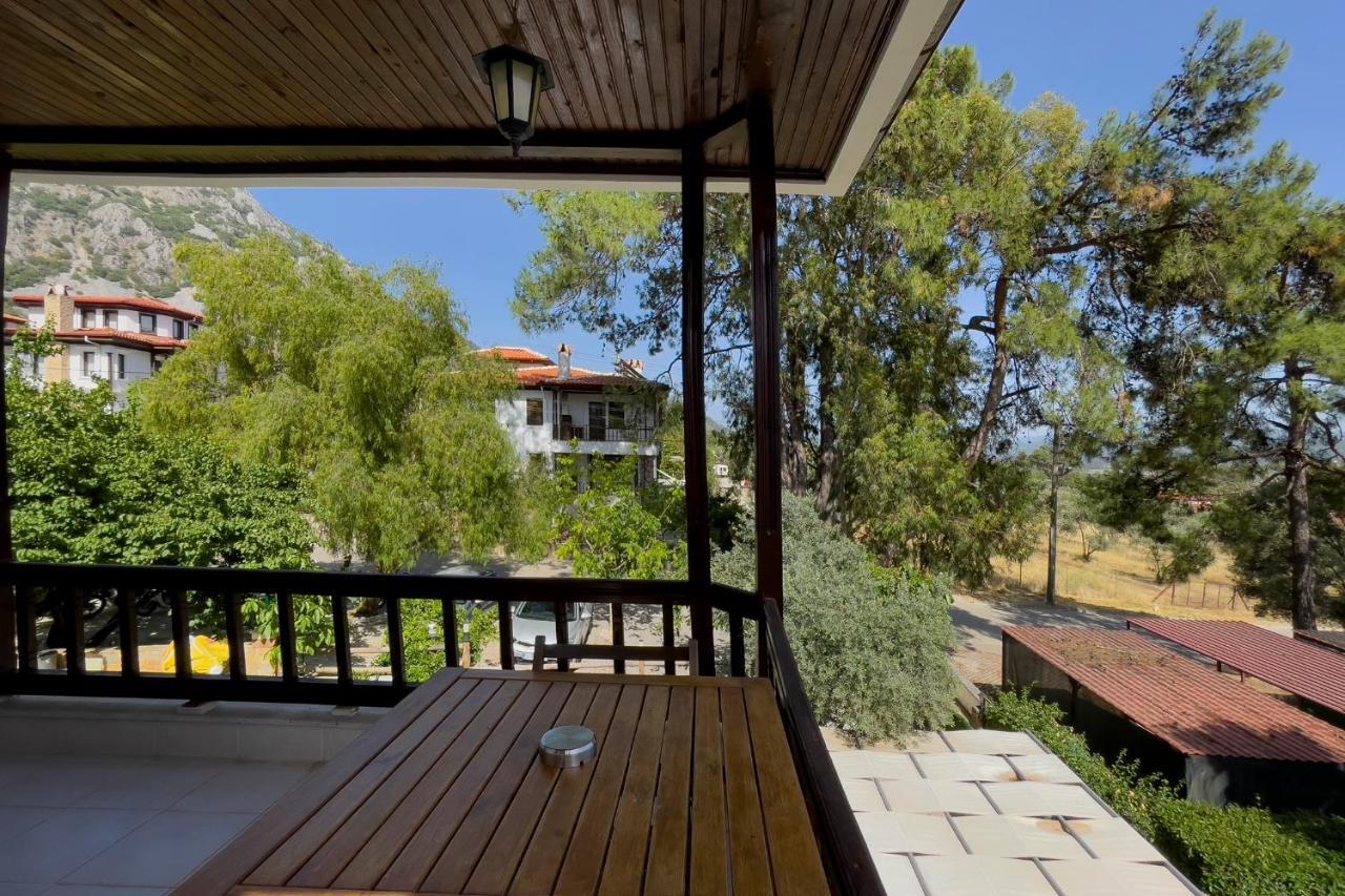 Limon Apart Apartment Akyaka  Exterior foto