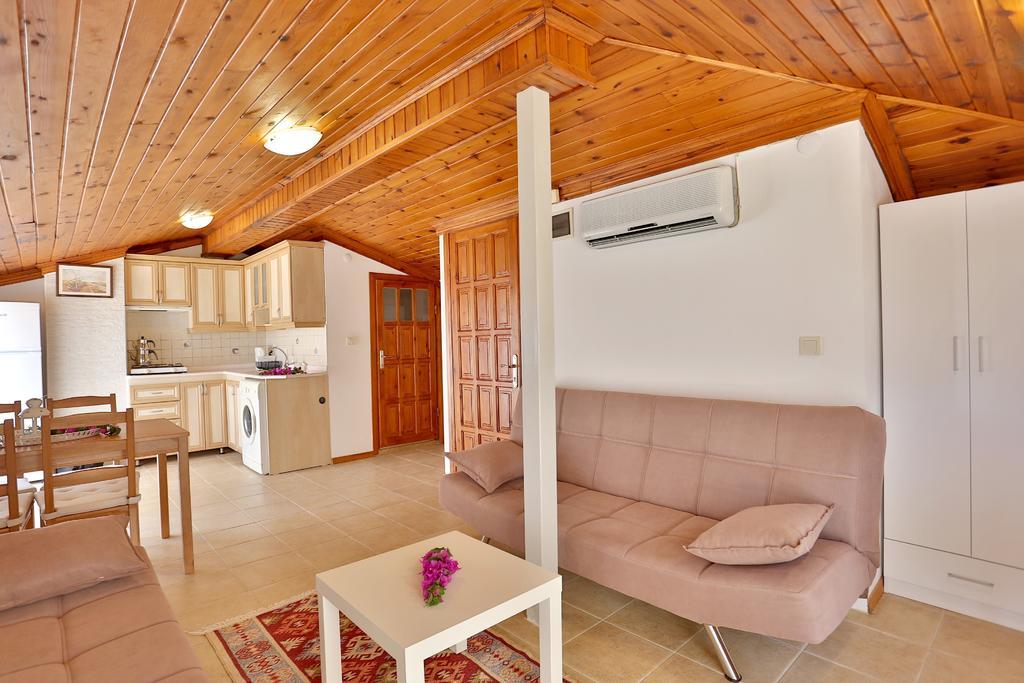 Limon Apart Apartment Akyaka  Cameră foto