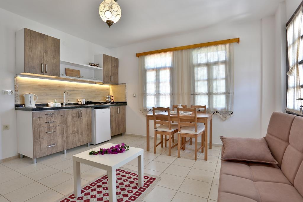 Limon Apart Apartment Akyaka  Exterior foto