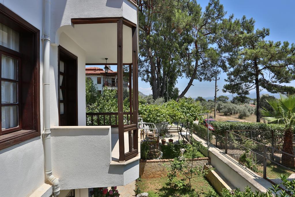 Limon Apart Apartment Akyaka  Exterior foto