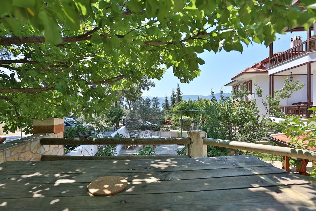 Limon Apart Apartment Akyaka  Exterior foto