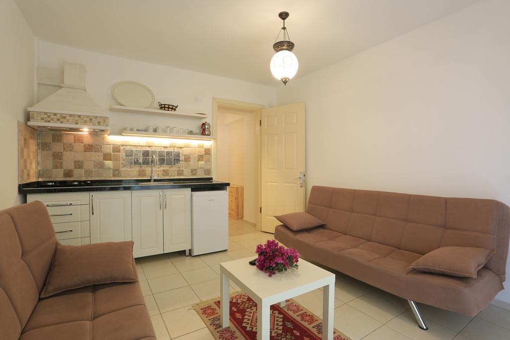 Limon Apart Apartment Akyaka  Exterior foto