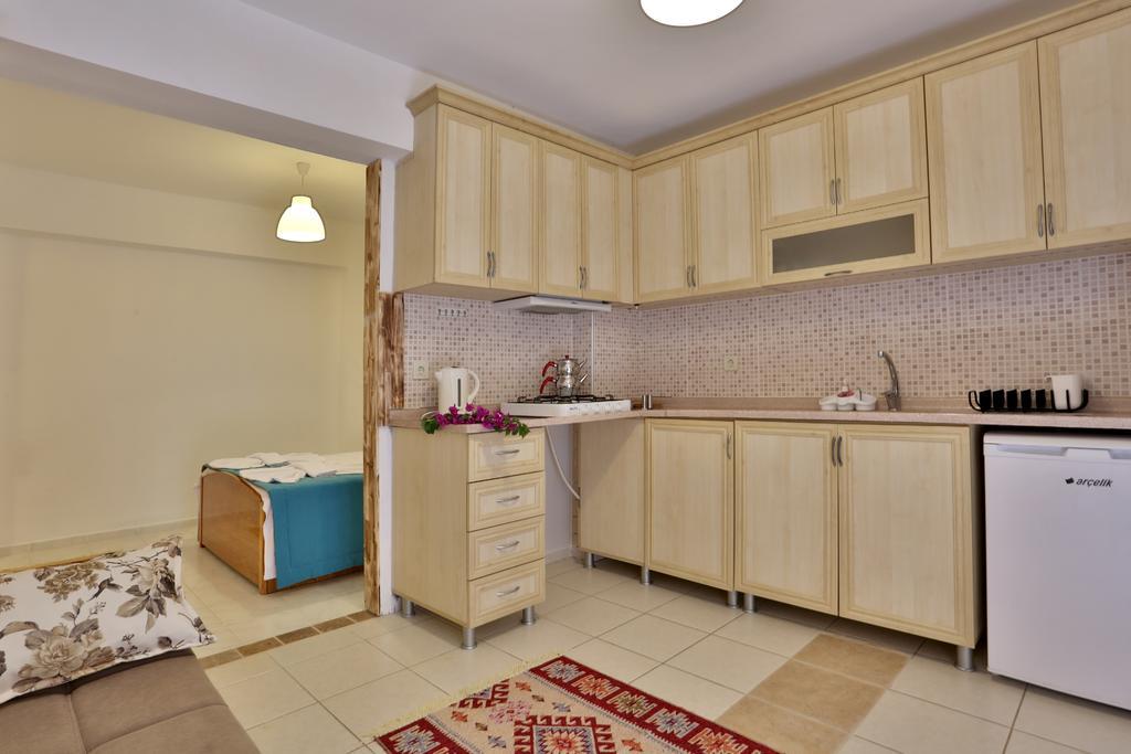 Limon Apart Apartment Akyaka  Exterior foto