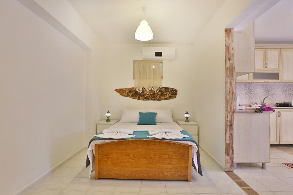 Limon Apart Apartment Akyaka  Exterior foto